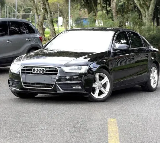 Audi A4 1.8 Turbo 2015