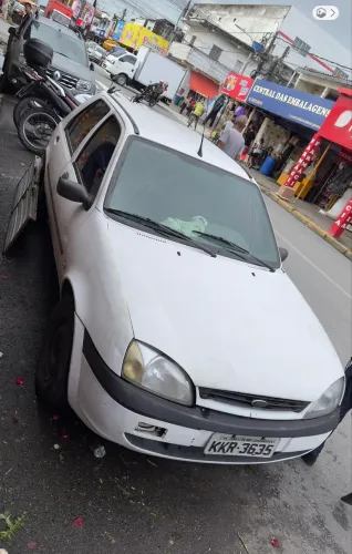 Ford Fiesta GL Class 1.0i 5P 2001