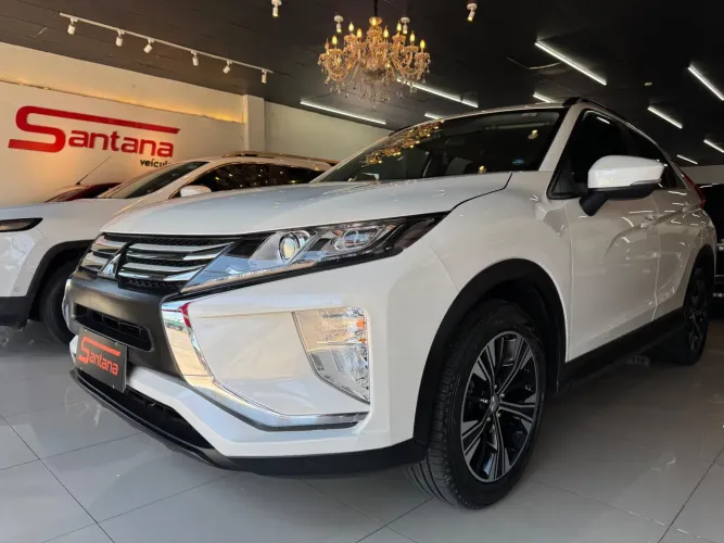 Mitsubishi Eclipse Cross HPE-S Mtsport 1.5 AWC Aut. 2020