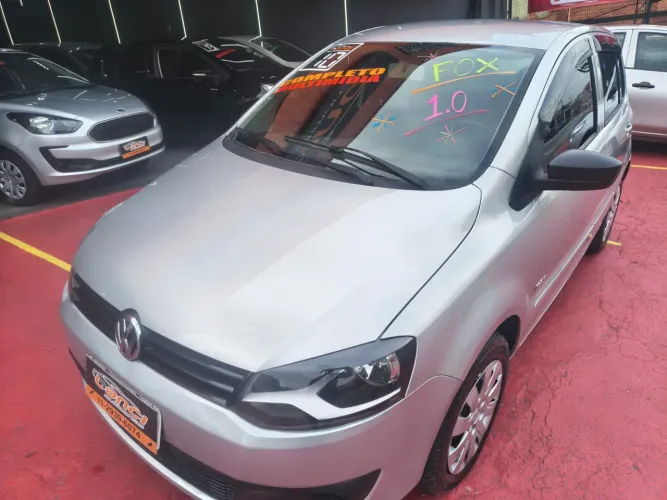 Volkswagen Fox 1.0 MI Total Flex 8V 5P 2010