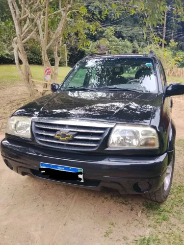 Chevrolet Tracker 2.0 16V 128cv MPFI 4X4 5P 2008