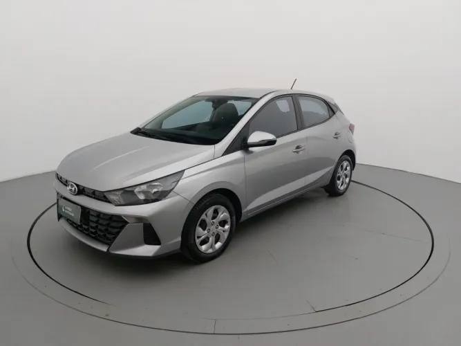 Hyundai HB20 Comfort Plus 1.0 Flex 12V Mec. 2025