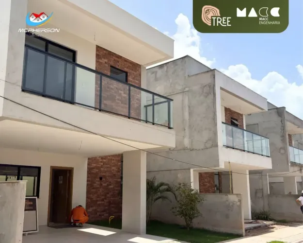 Vendo Casas em Condomínio - Ananindeua Tree Residence