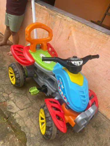 Moto infantil