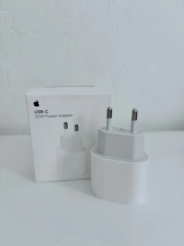 Fonte de carregador tipo C IPhone