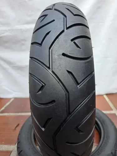 PNEU 150 70 17 PIRELLI SPORT DEMON ORIGINAL MAIS DE MEIA VIDA
