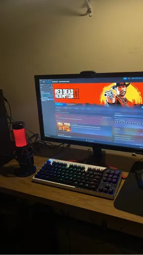 Setup Gamer completo