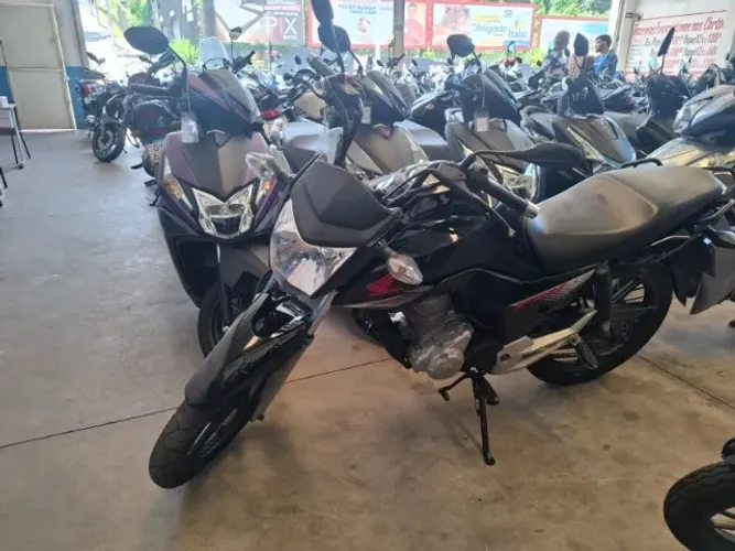 Honda CG 160 FAN Flex 2018