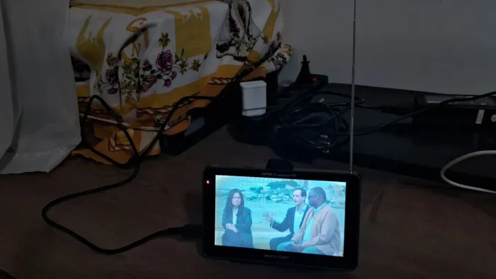 GPS/TV digital