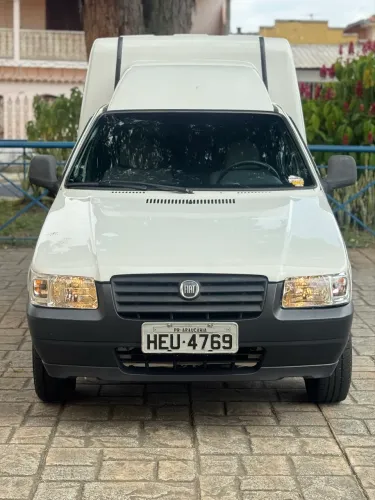 Fiat Fiorino Furg.1.5/1.3/1.3 Fire/1.3 F.flex 2012