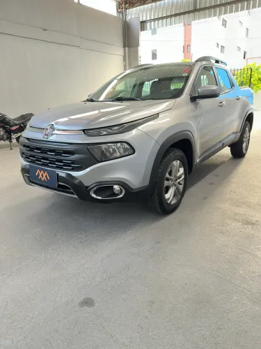 Fiat Toro Freedom 2.0 16V 4X4 Diesel Aut. 2021