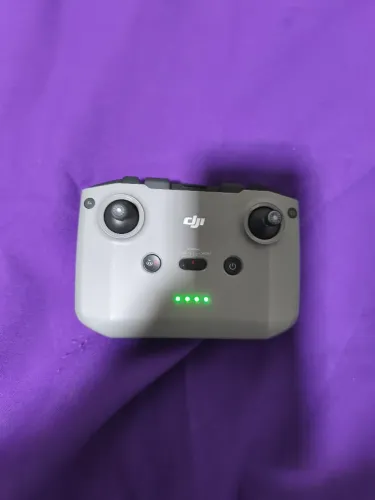 Controle dji para drone dji mini 2,mini 4k,dji mini 3 controle muito novo