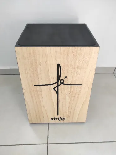 Cajon FSA Strike | SK4050 Fé | Acústico