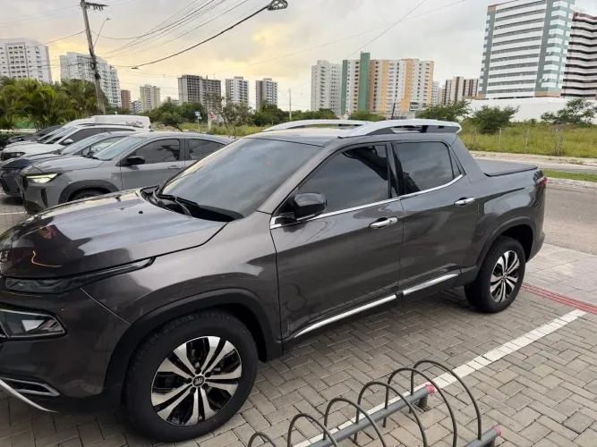 Fiat Toro Volcano 2.0 16V 4X4 TB Diesel Aut. 2023