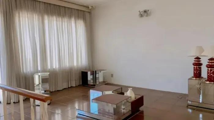 Aluguel de Sobrado Semimobiliado em Vila Bastos, Santo André - 400m² REF: 18195