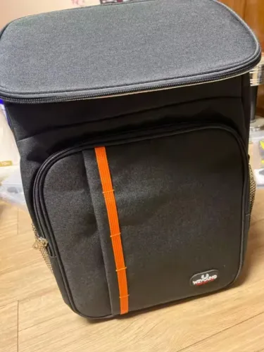 Mochila Térmica 18L - Praticidade e Conservação para o Dia a Dia