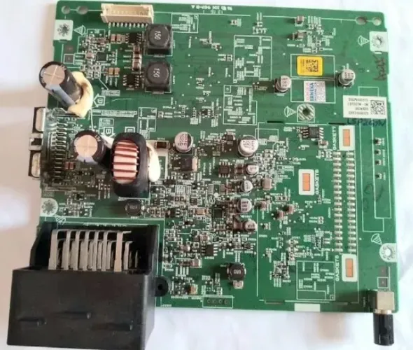 Placa Vin Mylink1 Mylink 1 Desliga De 10 Em 10 Minutos Ou Mensagem Bloqueado