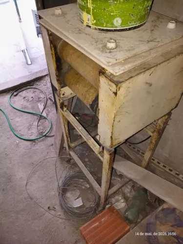 Maquinário padaria 