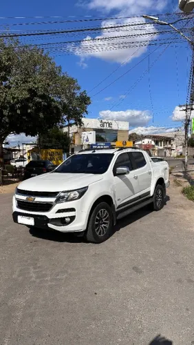 Chevrolet S10 P-up H.country 2.8 4X4 CD Dies.aut. 2018