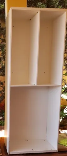 Nichos em mdf reforçado e forte