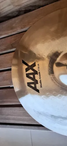 Prato Sabian AAX 17