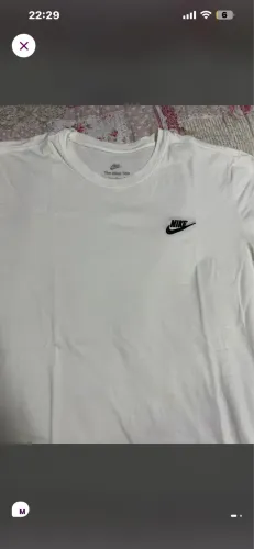 KIT CAMISETAS NIKE