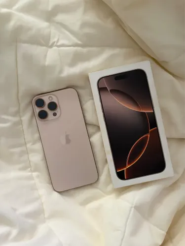 iPhone 16 Pro Max 256gb