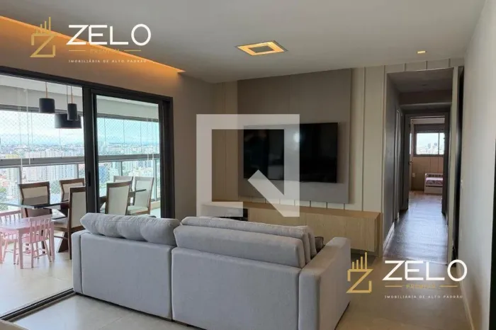 APARTAMENTO RESIDENTIAL em Campinas - São Paulo, Cambuí