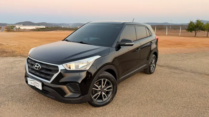 Hyundai Creta Attitude 1.6 16V Flex Aut. 2019