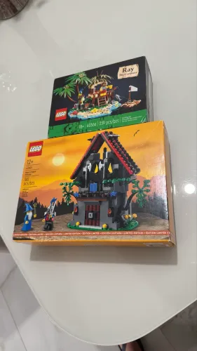 Brinquedos Lego