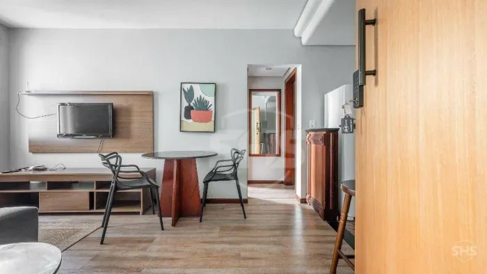 Apartamento com 1 dormitório à venda, 35 m² por R$ 350.000,00 - Centro (Blumenau) - Blumen