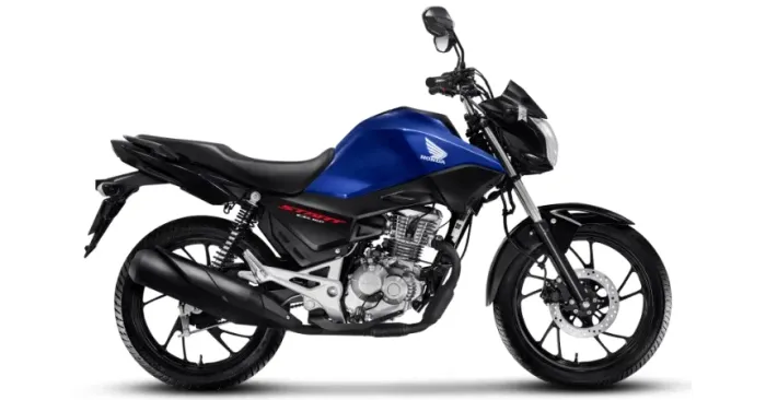 Locação de Honda Start 2026 0km