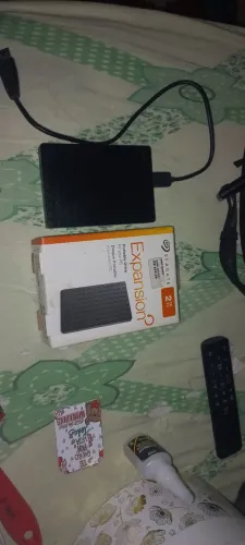 HD externo Seagate 2TB 3.0