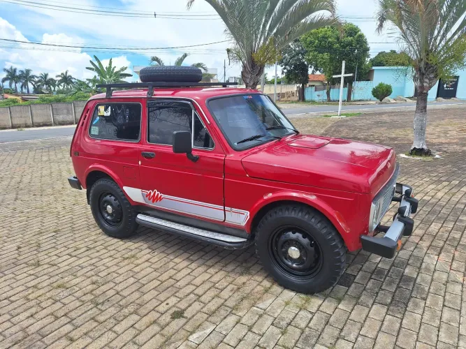 Lada Niva 1.6/ CD 4X4 1991