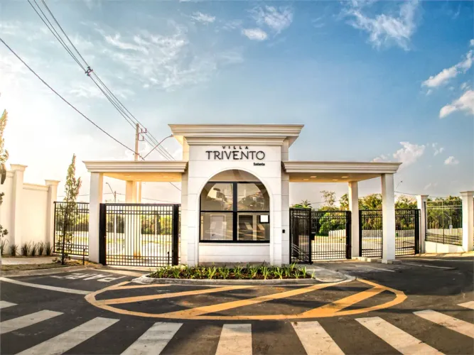 Pré-lançamento de INDAIATUBA SP, - Jardim Bela Vista - Villa Trivento - Condomínio fechado