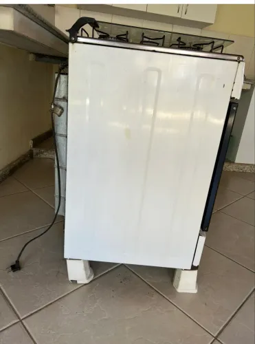 Vendo fogão com defeito