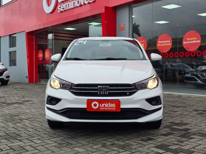 Fiat Cronos Drive 1.3 8V Flex Aut. 2024