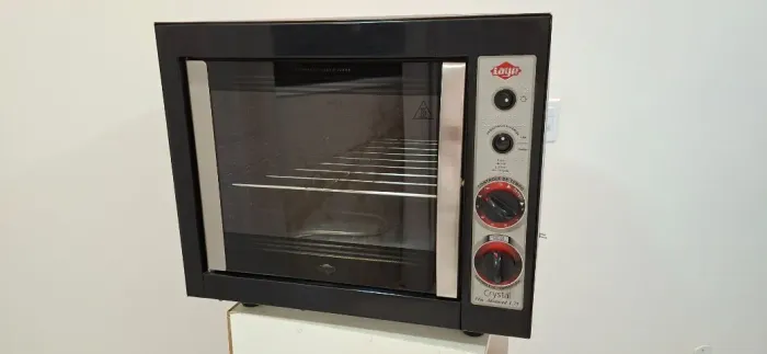 Forno elétrico Layr, Cristal Plus Advanced