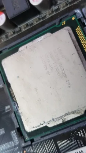  Processador Intel Celeron G440 1.60ghz