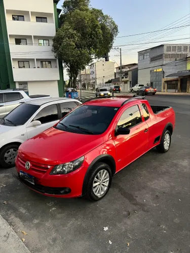Volkswagen Saveiro 1.6 MI Total Flex 8V CE 2011