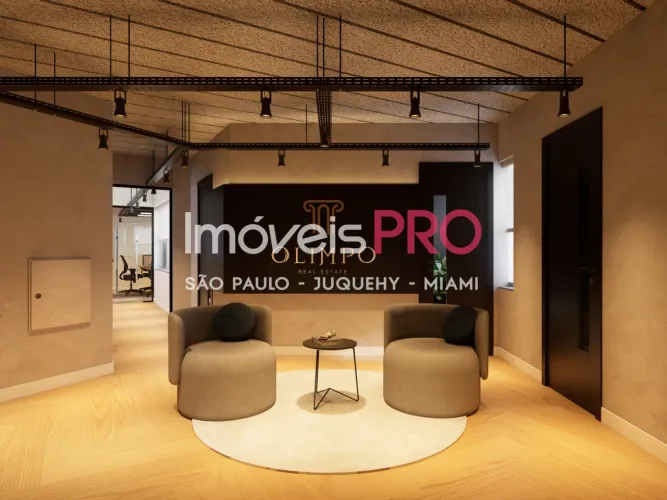 Conj. Comercial, Brooklin - São Paulo