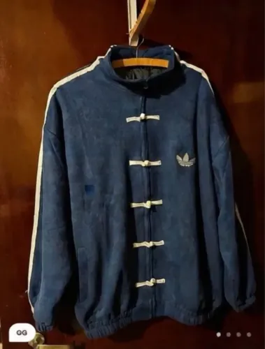 Jaqueta Adidas Ano novo Chinês