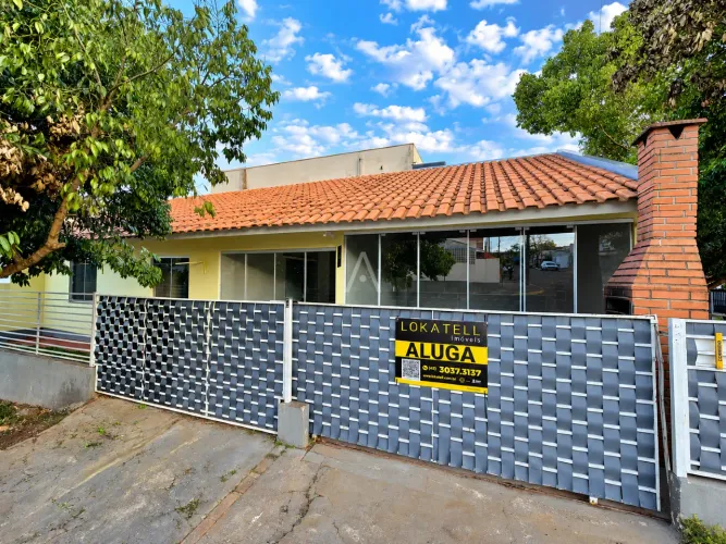 Casa Residencial 3 quartos para aluguel no Bairro JARDIM CONCORDIA em TOLEDO por R$ 1.650,