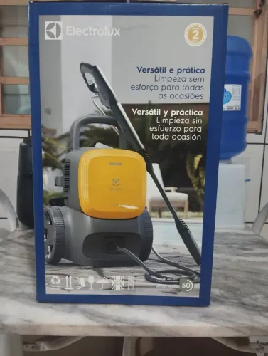 Lavadora de Alta pressão Eletrolux Power wash