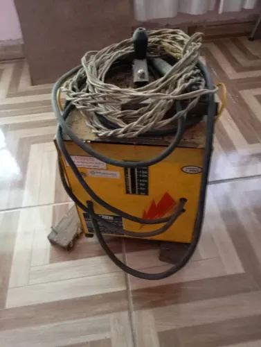 Vendo máquina de soldar