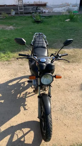 Cg 125 fan ks 2013