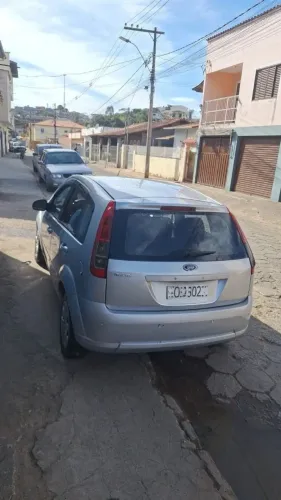 Ford Fiesta 1.6 8V Flex/class 1.6 8V Flex 5P 2011