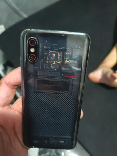 Xiaomi 8gb 128 snapdragon