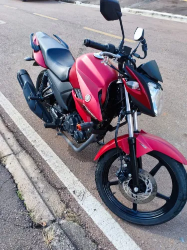 Yamaha Fazer 150 2022