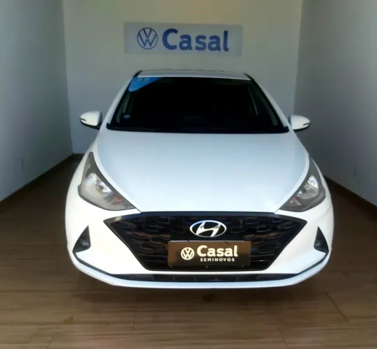 Hyundai HB20S Evolution 1.0 TB Flex 12V AUT 2022